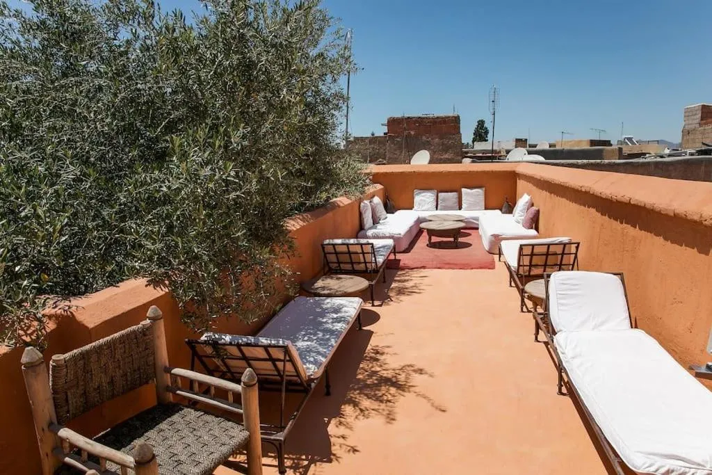 Image 2 of Riad Dar Zitouna Marrakesh – entire house in exclusivity