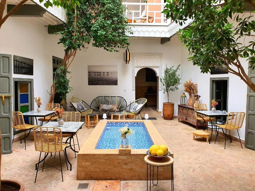 Image of Riad Dar Zouar & Spa