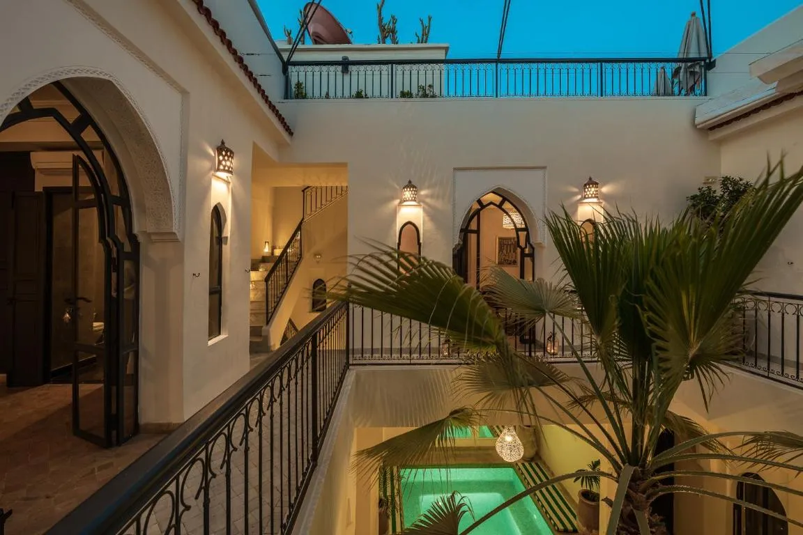 Image of Riad D’ari