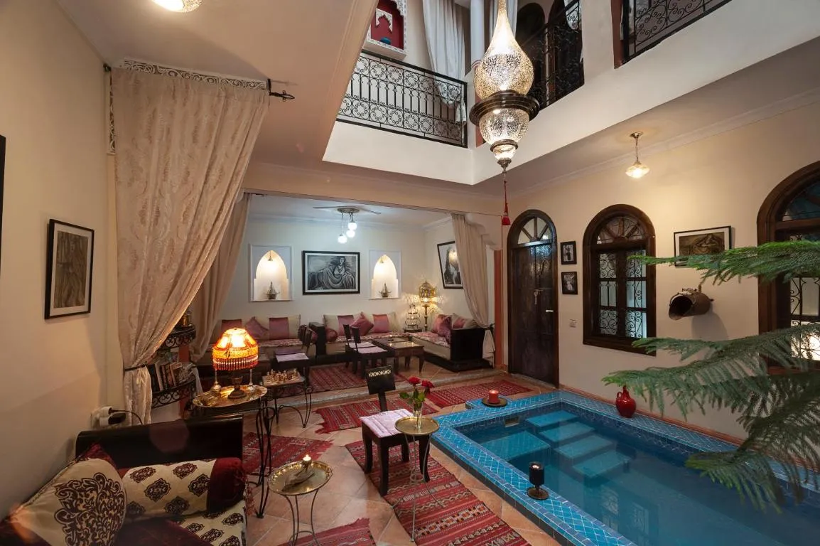 Image of Riad De La Semaine