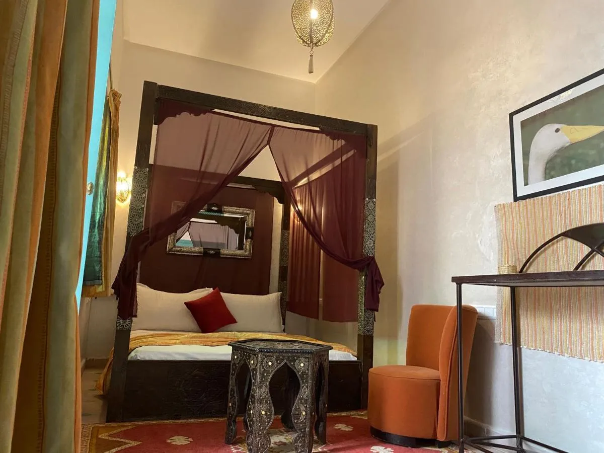 Image 1 of Riad Deux Palmiers