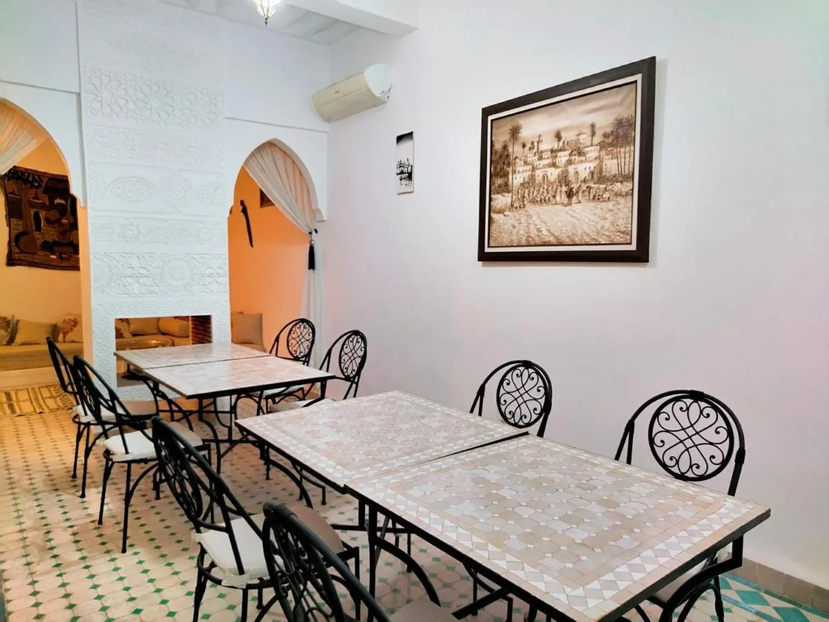 Image 2 of Riad El Arco ROOFTOP POOL & Spa