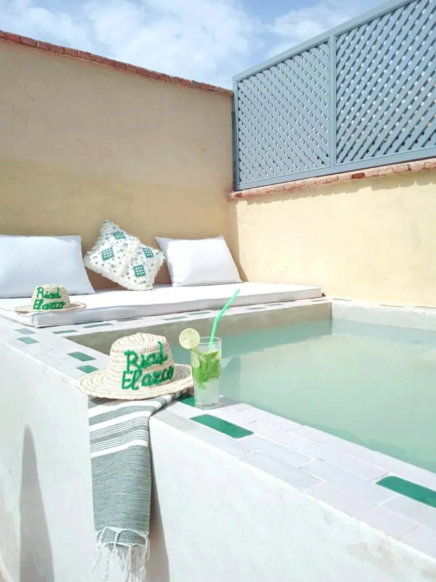 Image 4 of Riad El Arco ROOFTOP POOL & Spa