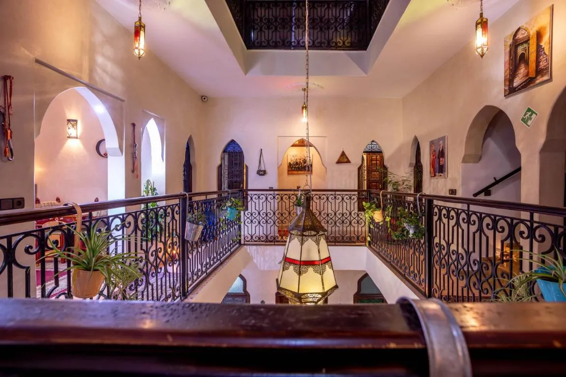 Image of Riad El Walida