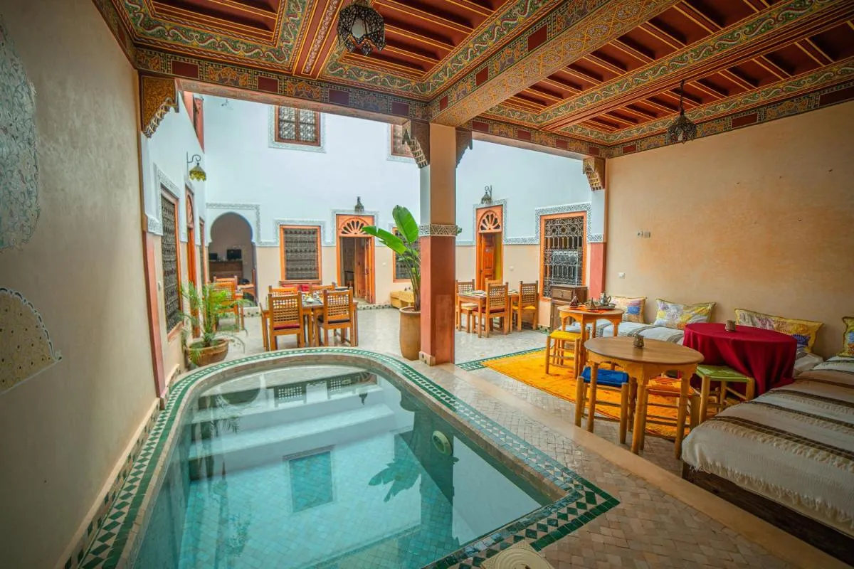 Image 3 of Riad Euphorbe