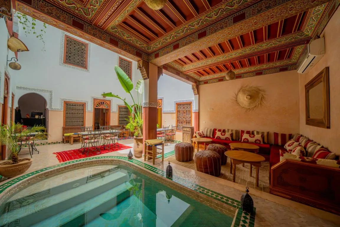 Image of Riad Euphorbe