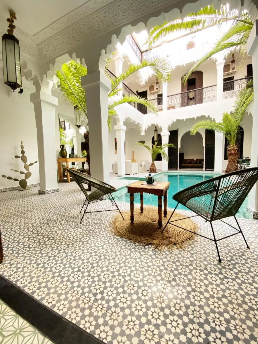 Image 5 of Riad Fabiola Et Spa By La Siredrah
