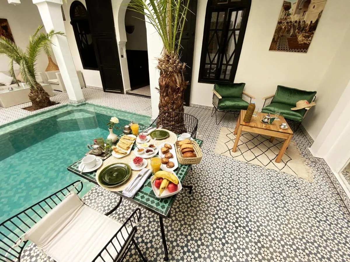 Image 2 of Riad Fabiola Et Spa By La Siredrah