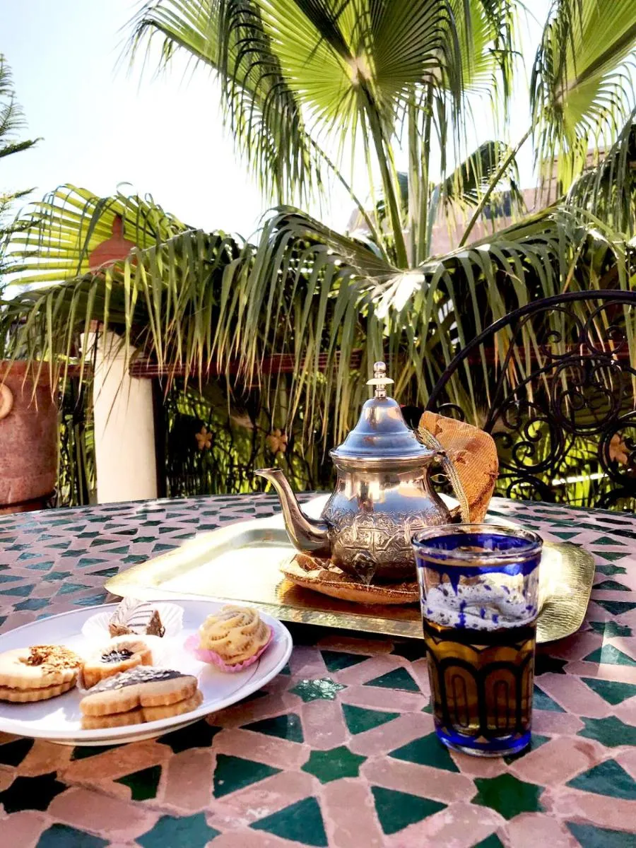 Image 6 of Riad Fatinat Marrakech