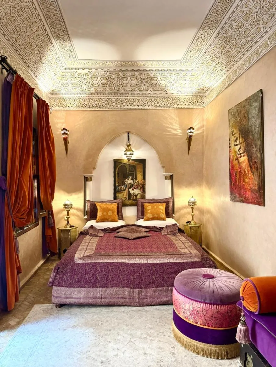 Image 4 of Riad Fatinat Marrakech