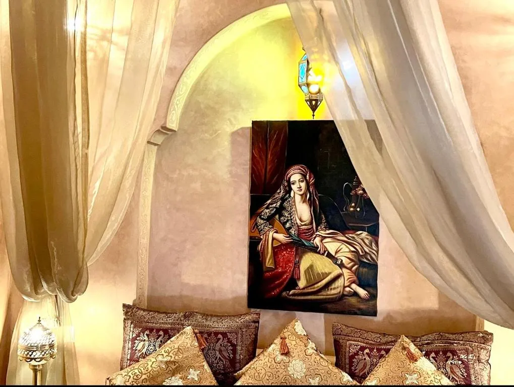 Image of Riad Fatinat Marrakech