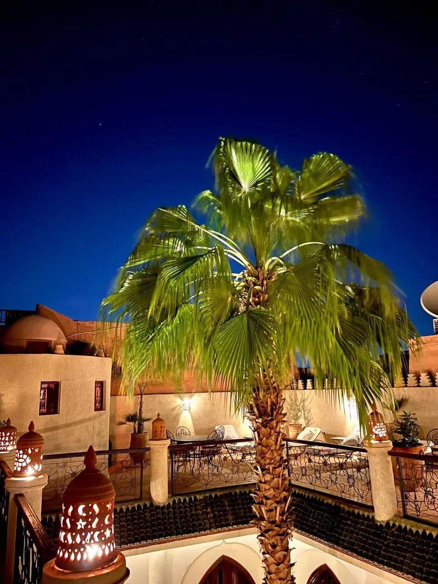 Image 3 of Riad Fatinat Marrakech