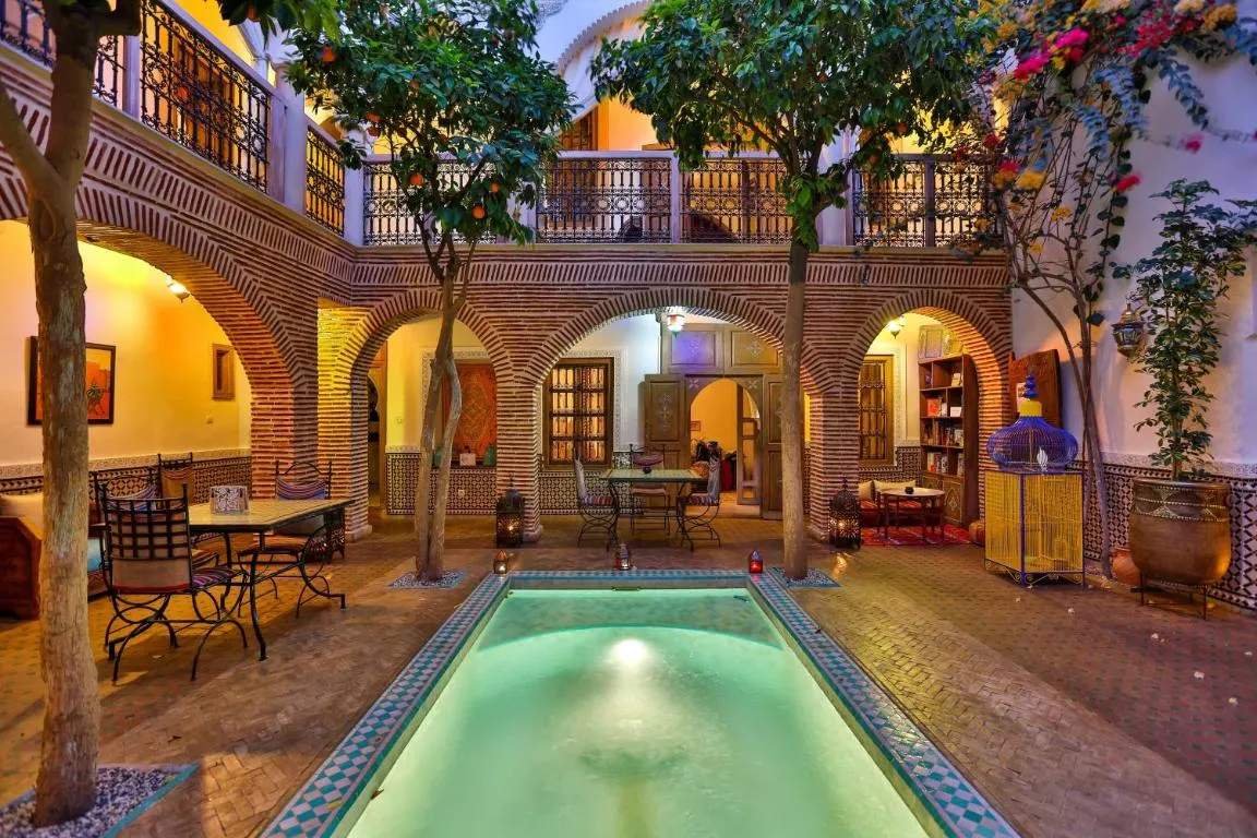 Image of Riad Fleur d’Orient