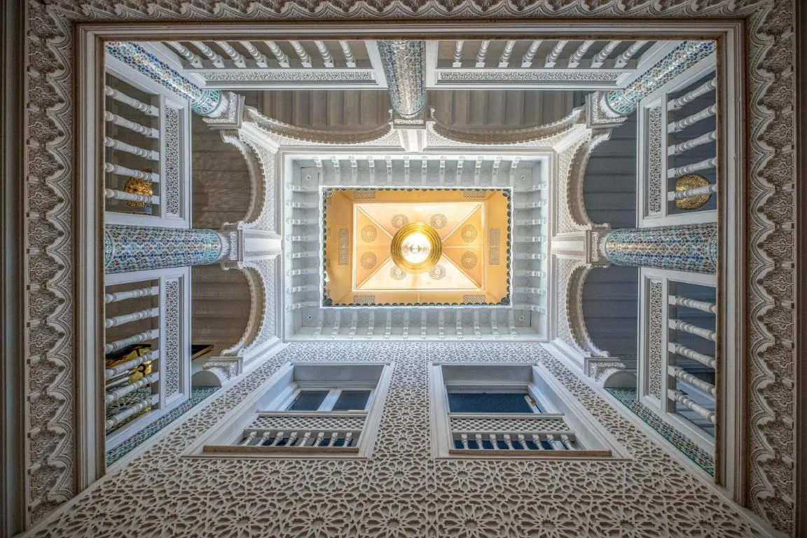 Image of Riad Glatt K