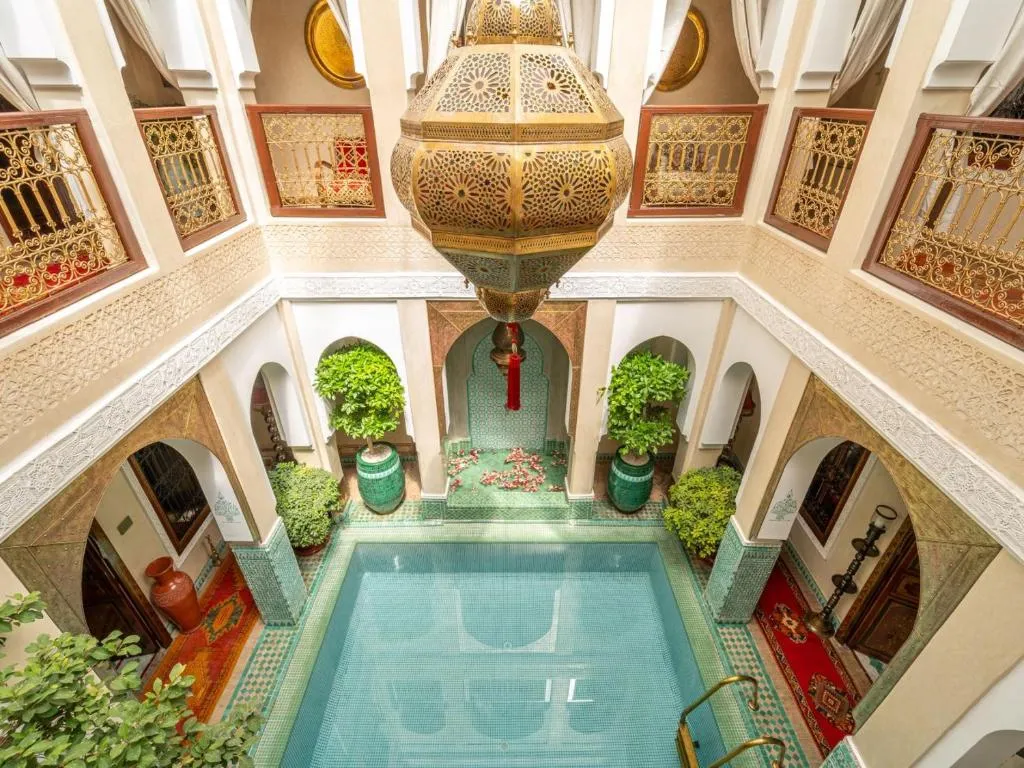 Image of Riad Hikaya