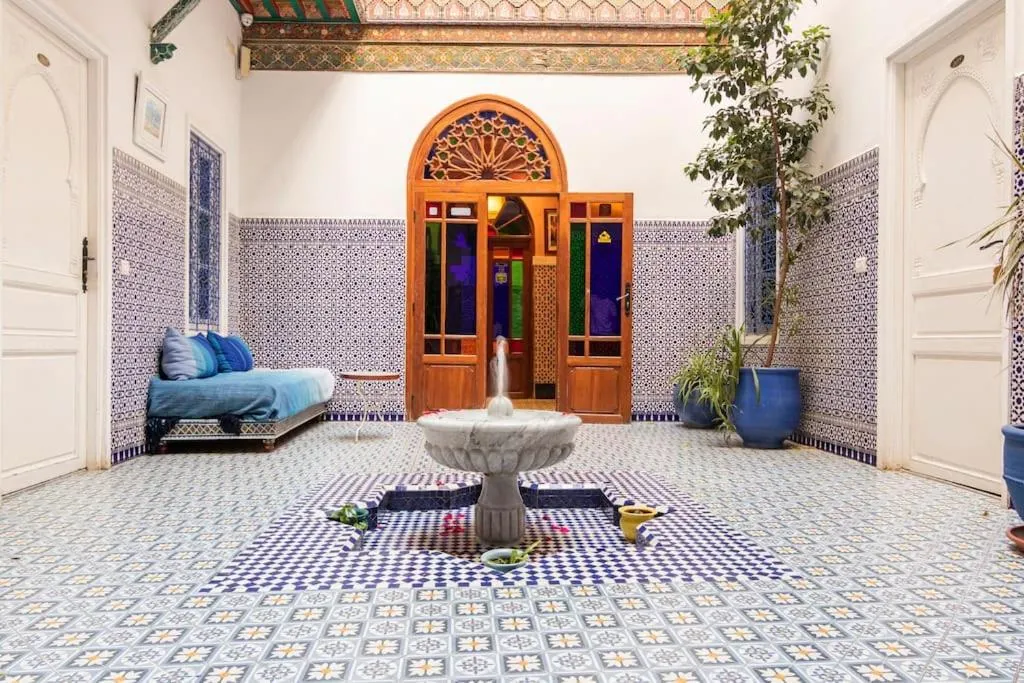 Image 6 of Riad Hôtel Essaouira
