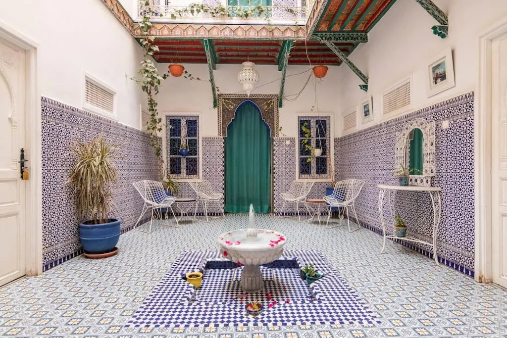 Image of Riad Hôtel Essaouira