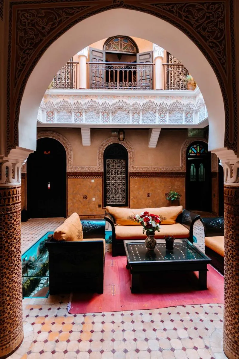 Image 3 of Riad Hôtel Marraplace