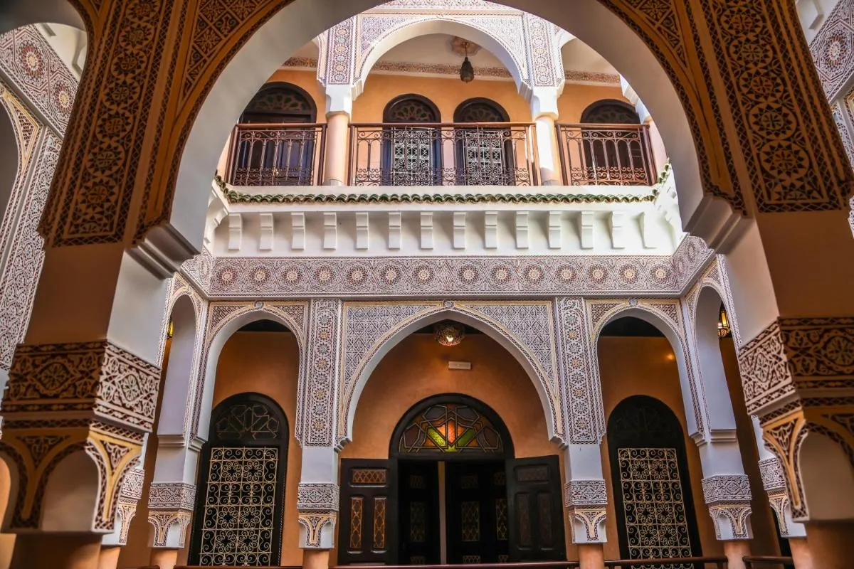 Image 6 of Riad Hôtel Marraplace
