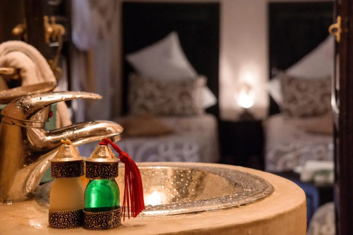 Image of Riad Hôtel Marraplace