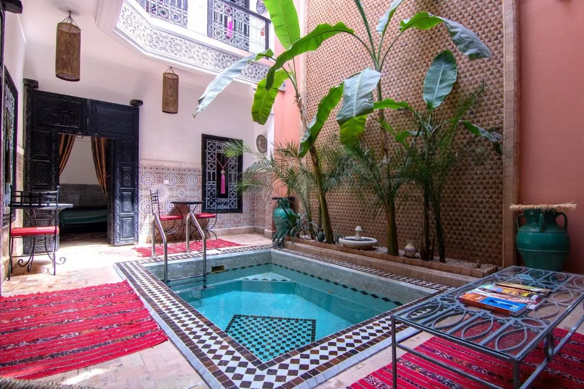 Image of Riad Hugo