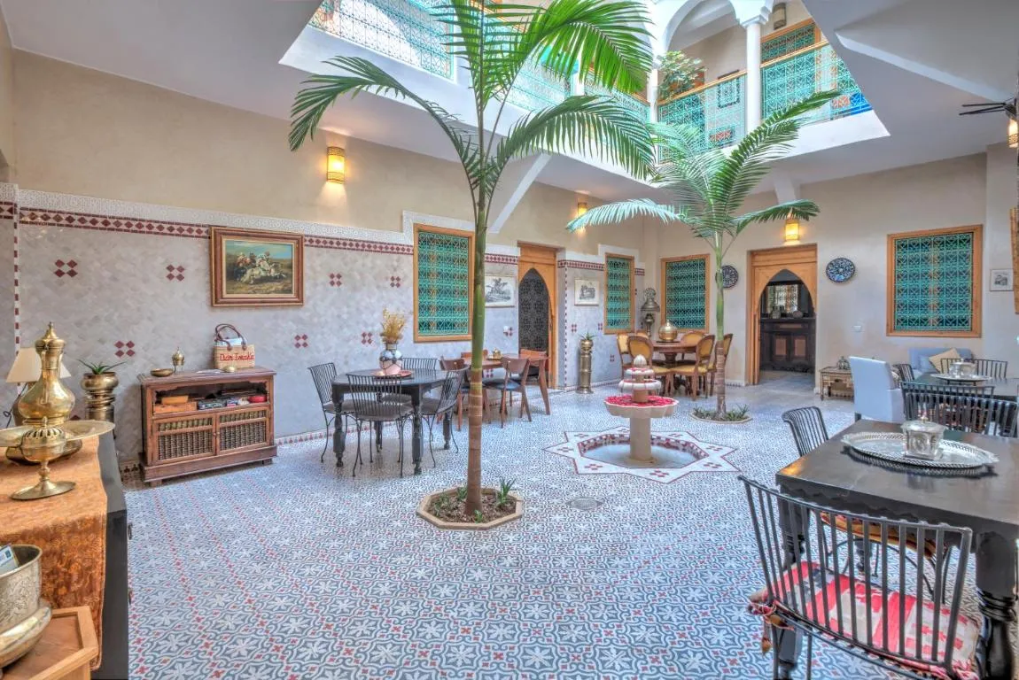Image of Riad Inaka