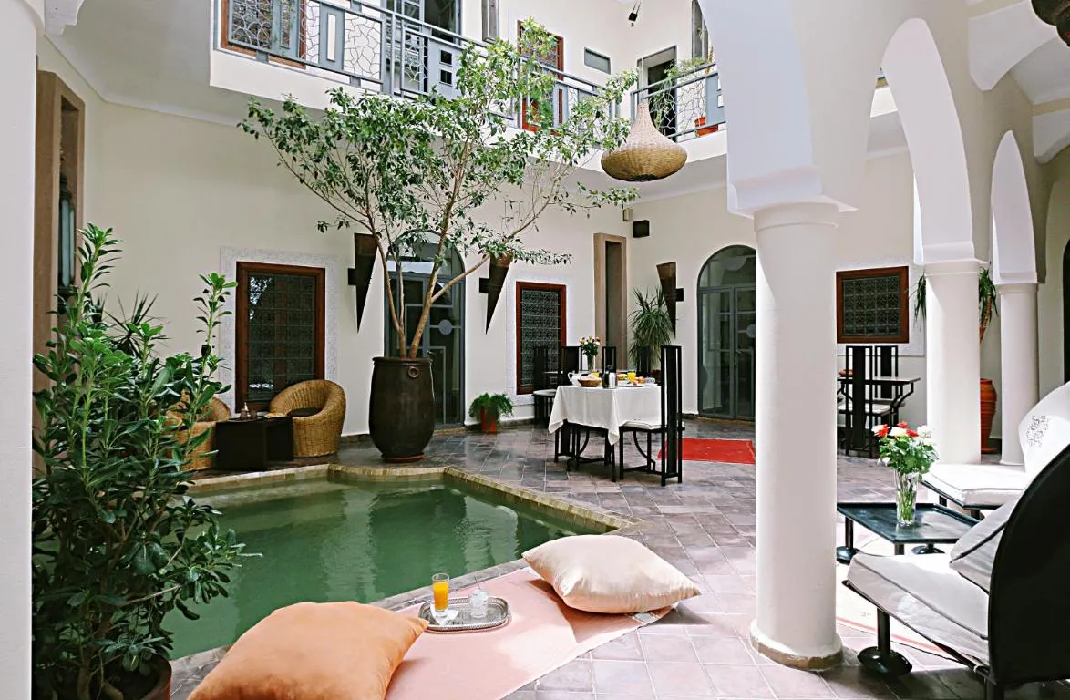 Image of Riad Jardin Des Rêves By La Siredrah