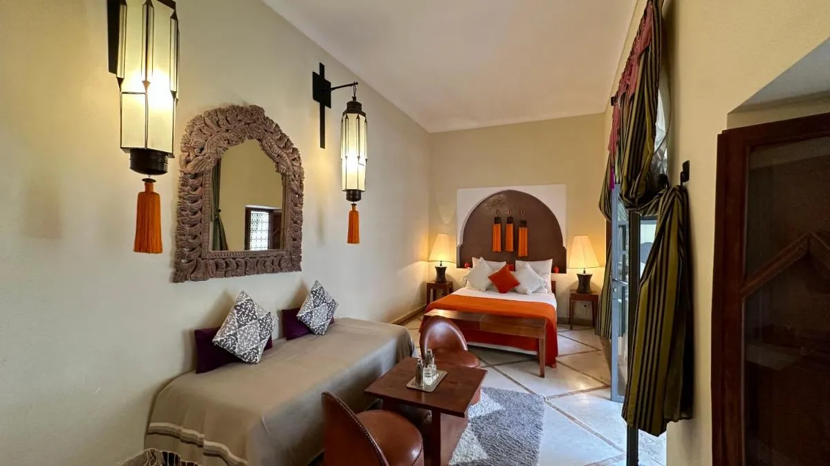 Image 1 of Riad Jardin Des Rêves By La Siredrah