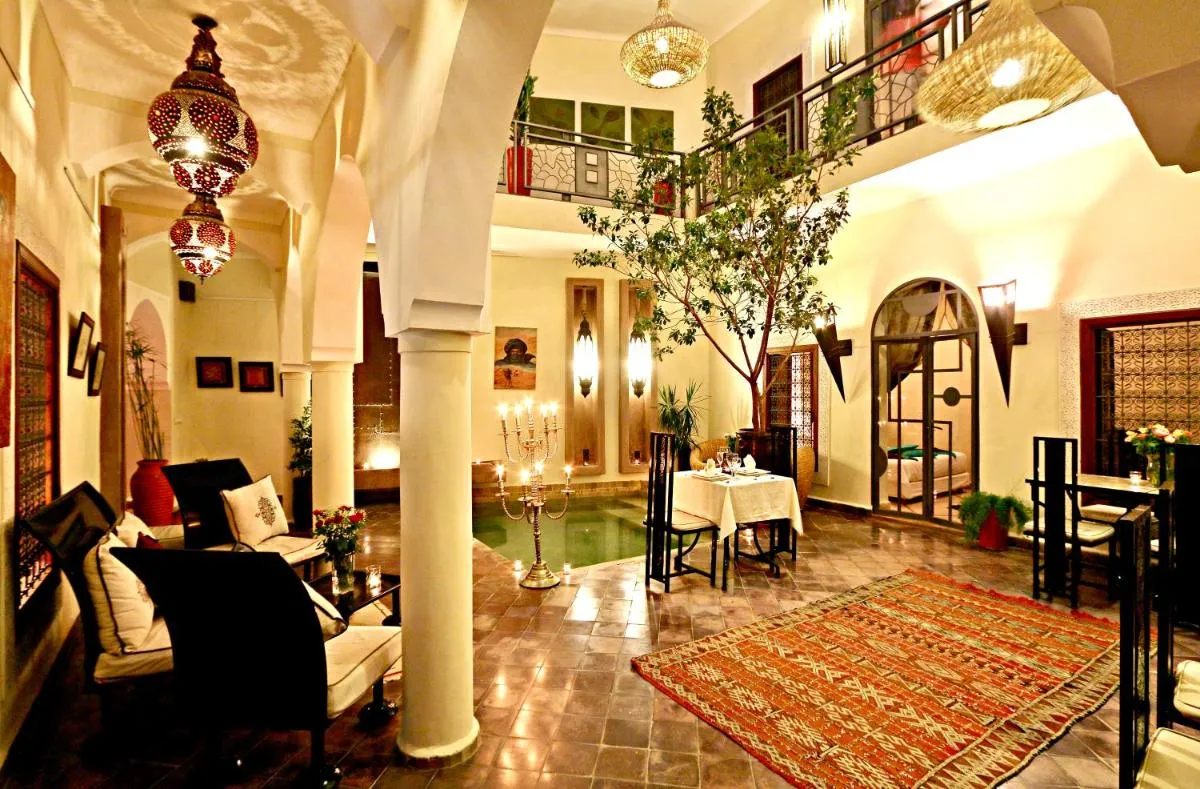 Image 5 of Riad Jardin Des Rêves By La Siredrah