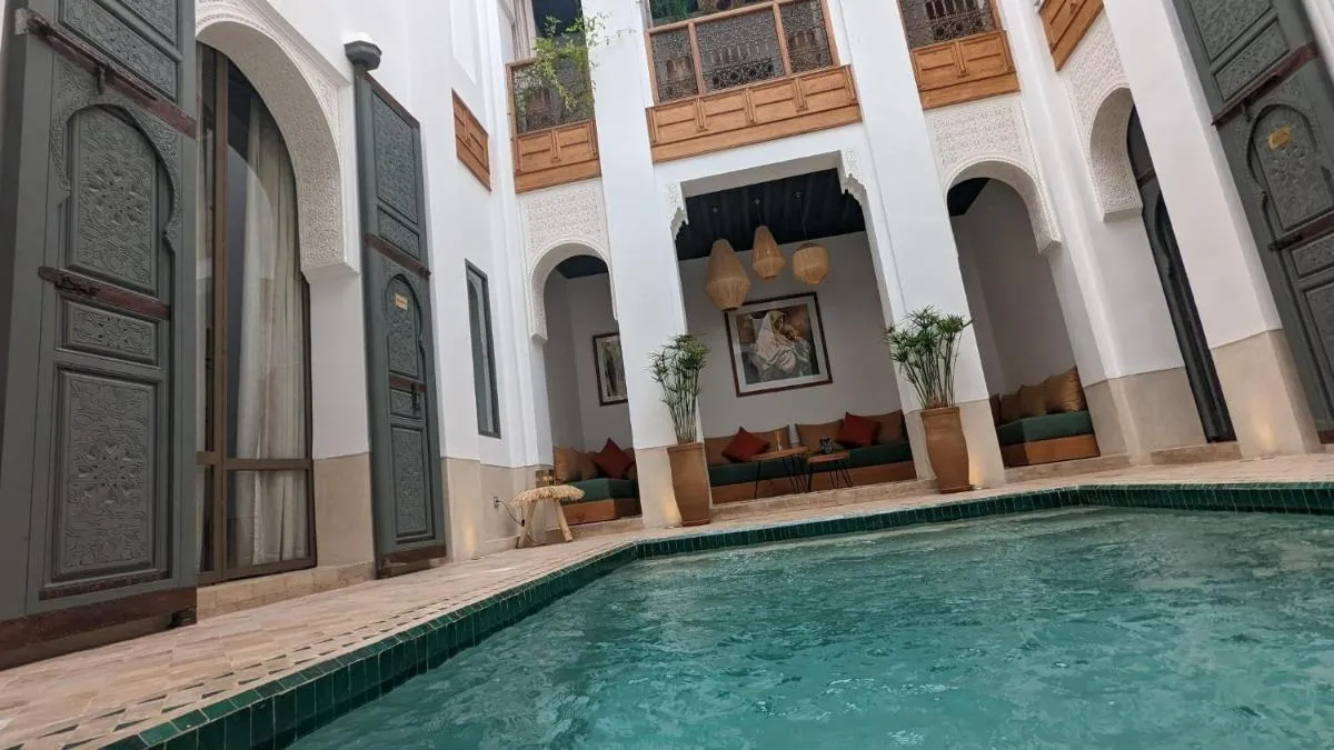 Image of Riad Jardin Des Sens & Spa