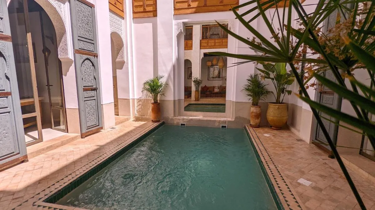 Image 3 of Riad Jardin Des Sens & Spa