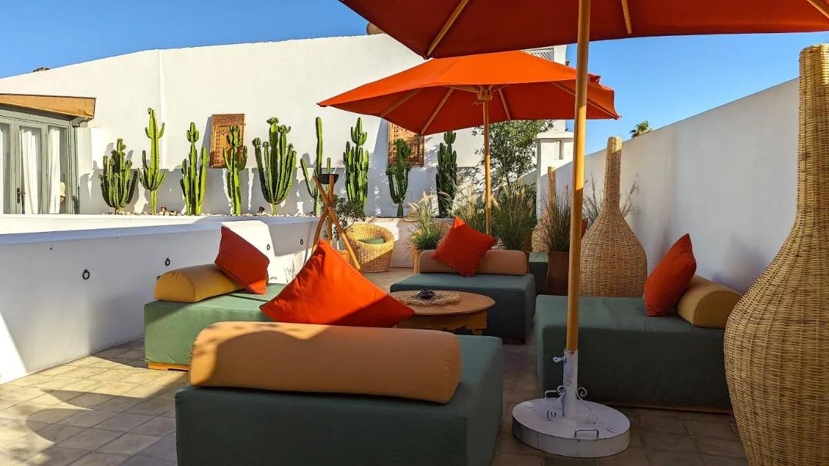 Image 6 of Riad Jardin Des Sens & Spa