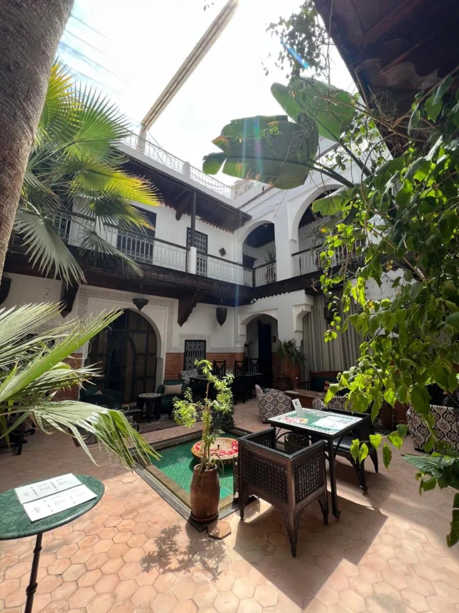 Image 4 of Riad Jnan El Cadi