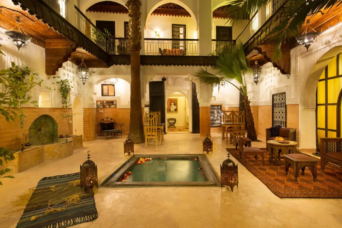 Image 3 of Riad Jnan El Cadi