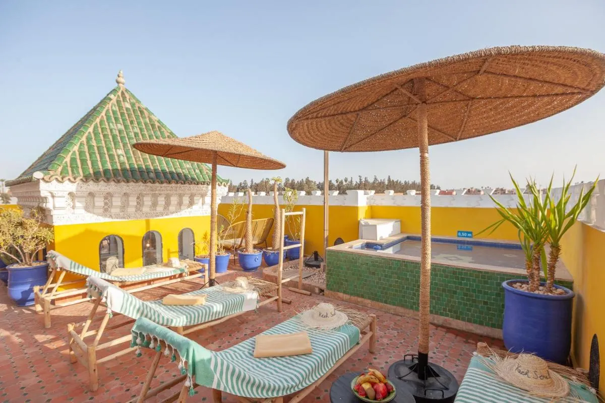 Image 2 of Riad Kech Soul Boutique & Spa