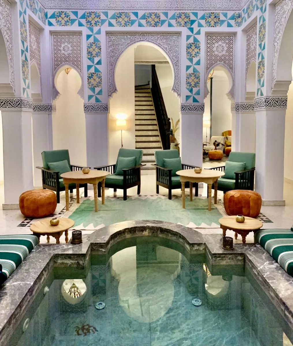 Image 3 of Riad Ksar Saad & Spa