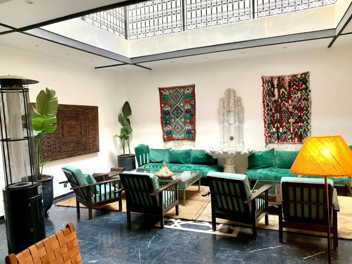 Image 2 of Riad Ksar Saad & Spa