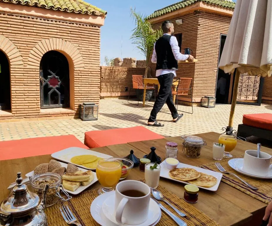 Image of Riad Ksar Saad & Spa