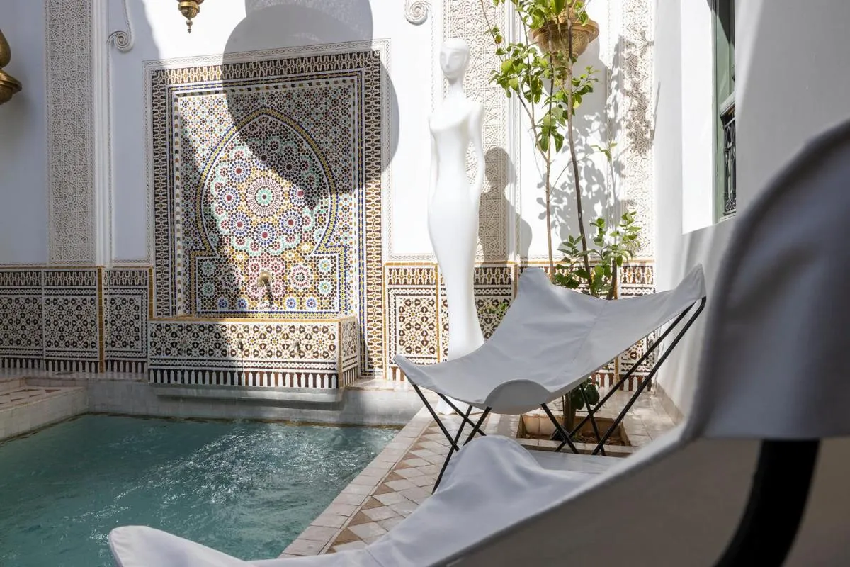 Image 3 of Riad LAZ Mimoun & Spa