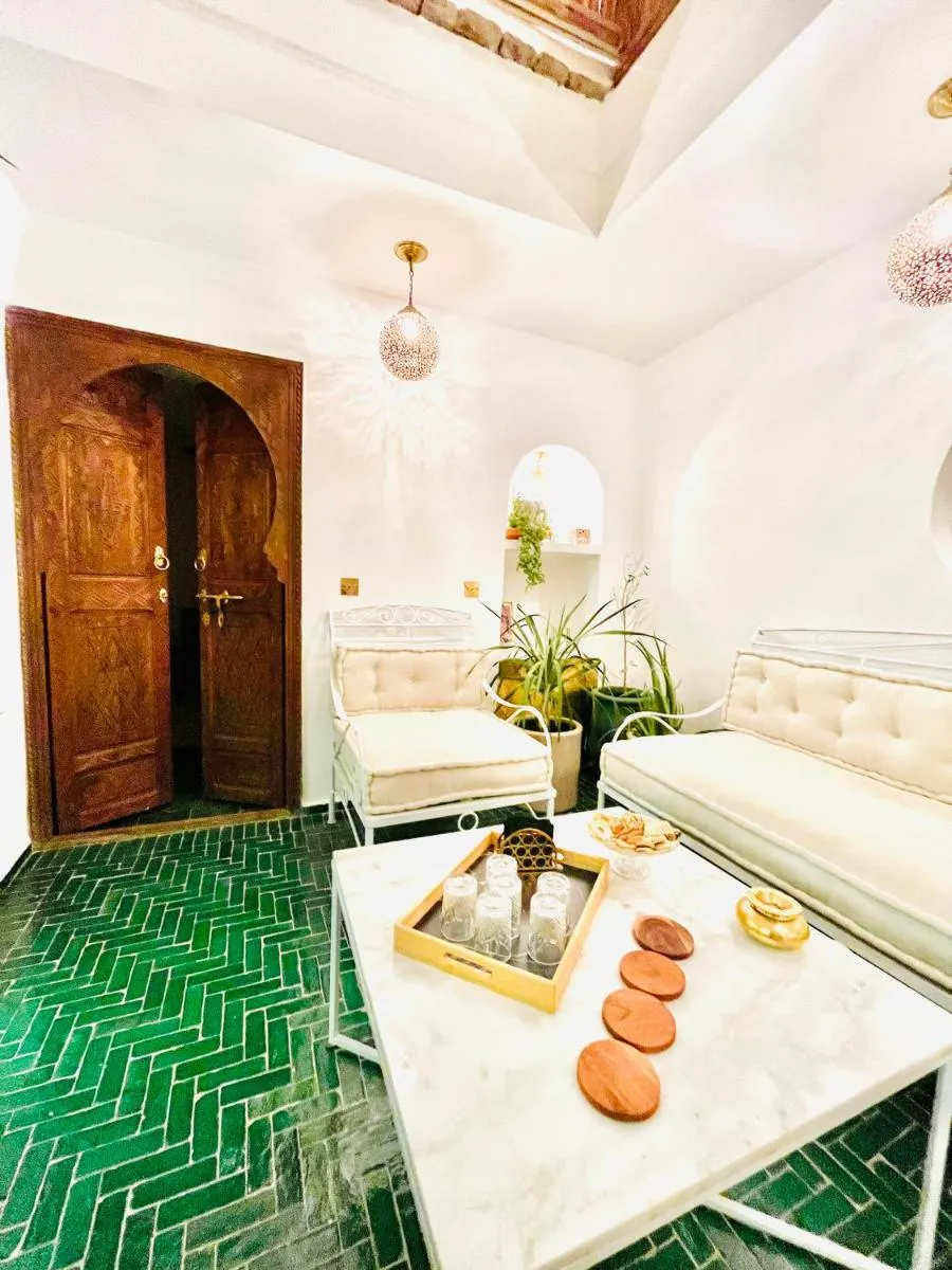 Image 3 of Riad La Berbère location en exclusivité à Marrakech