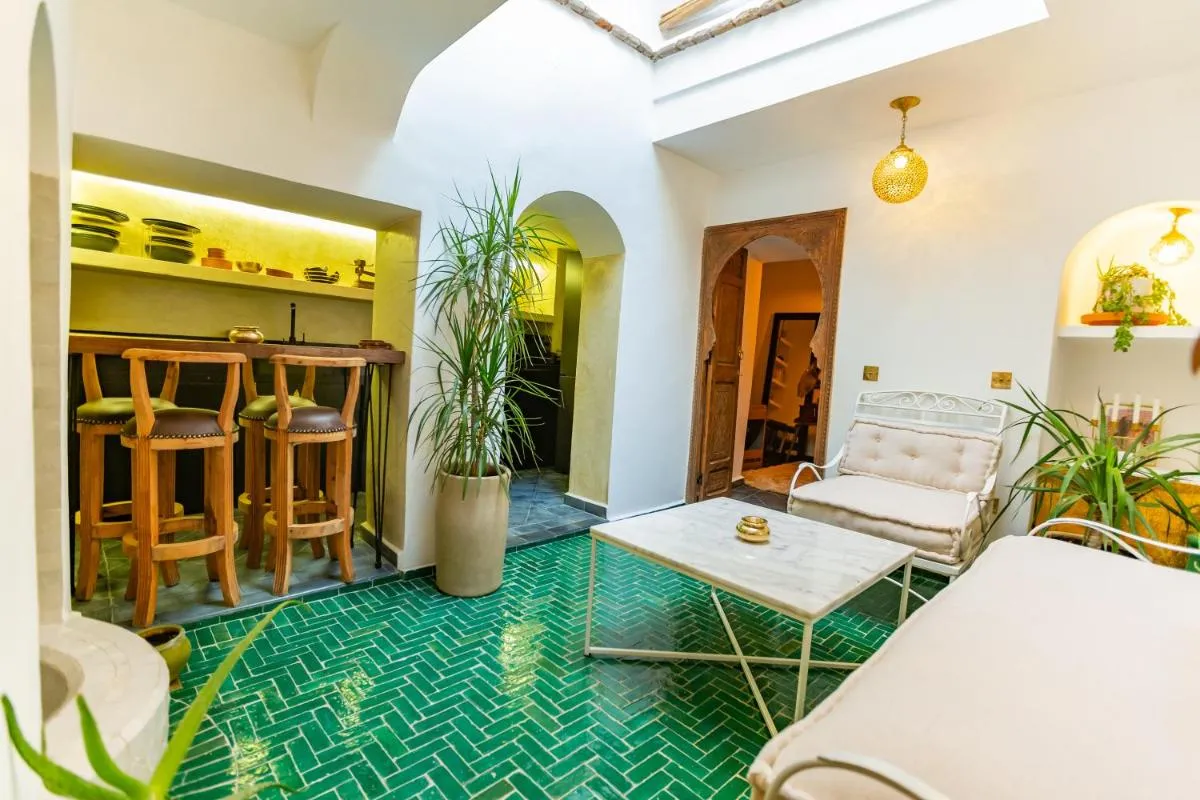 Image 1 of Riad La Berbère location en exclusivité à Marrakech