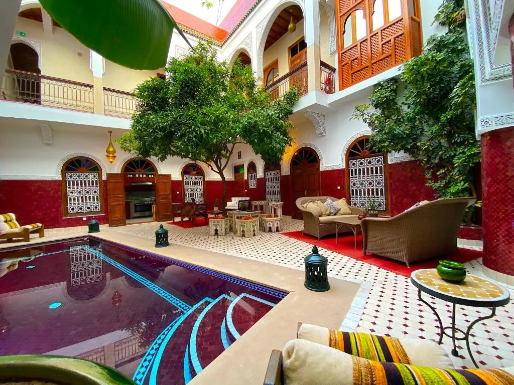 Image of Riad La Perle Rouge