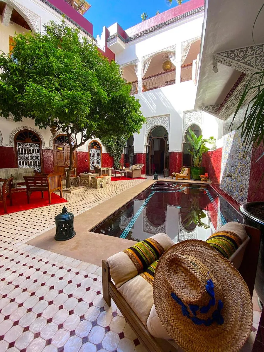 Image 3 of Riad La Perle Rouge