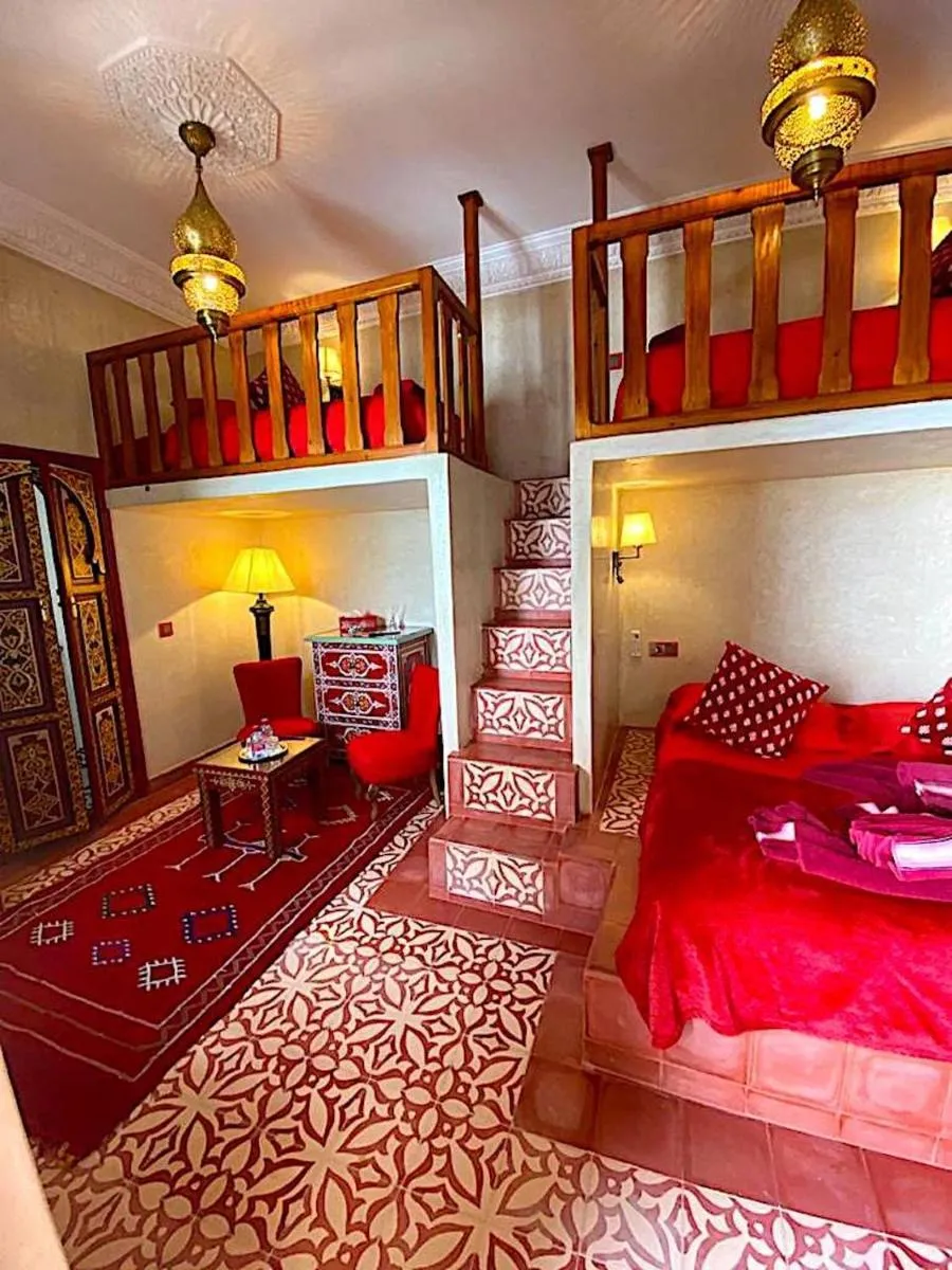 Image 5 of Riad La Perle Rouge
