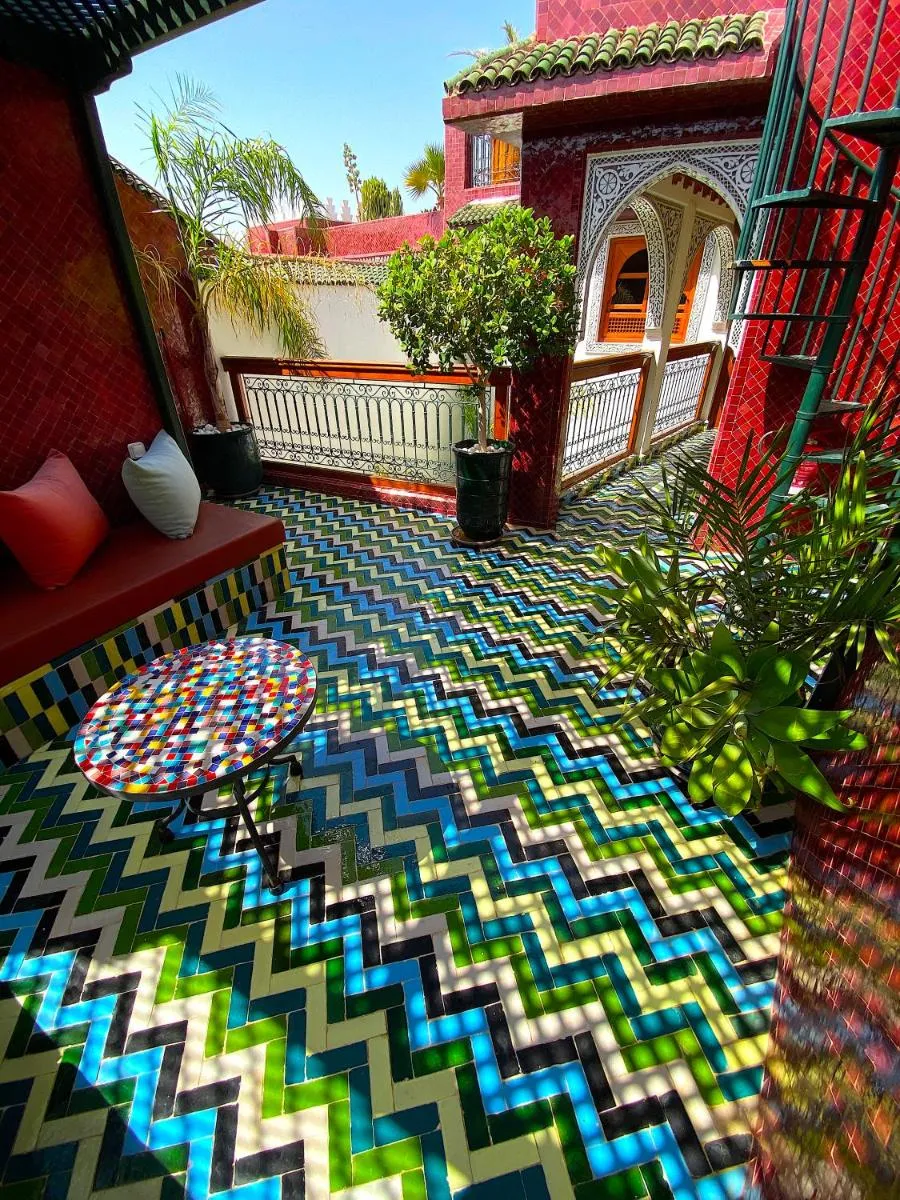Image 6 of Riad La Perle Rouge