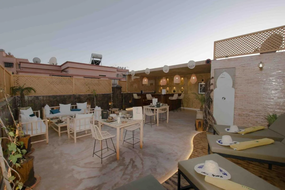 Image 5 of Riad La Petite Majorelle