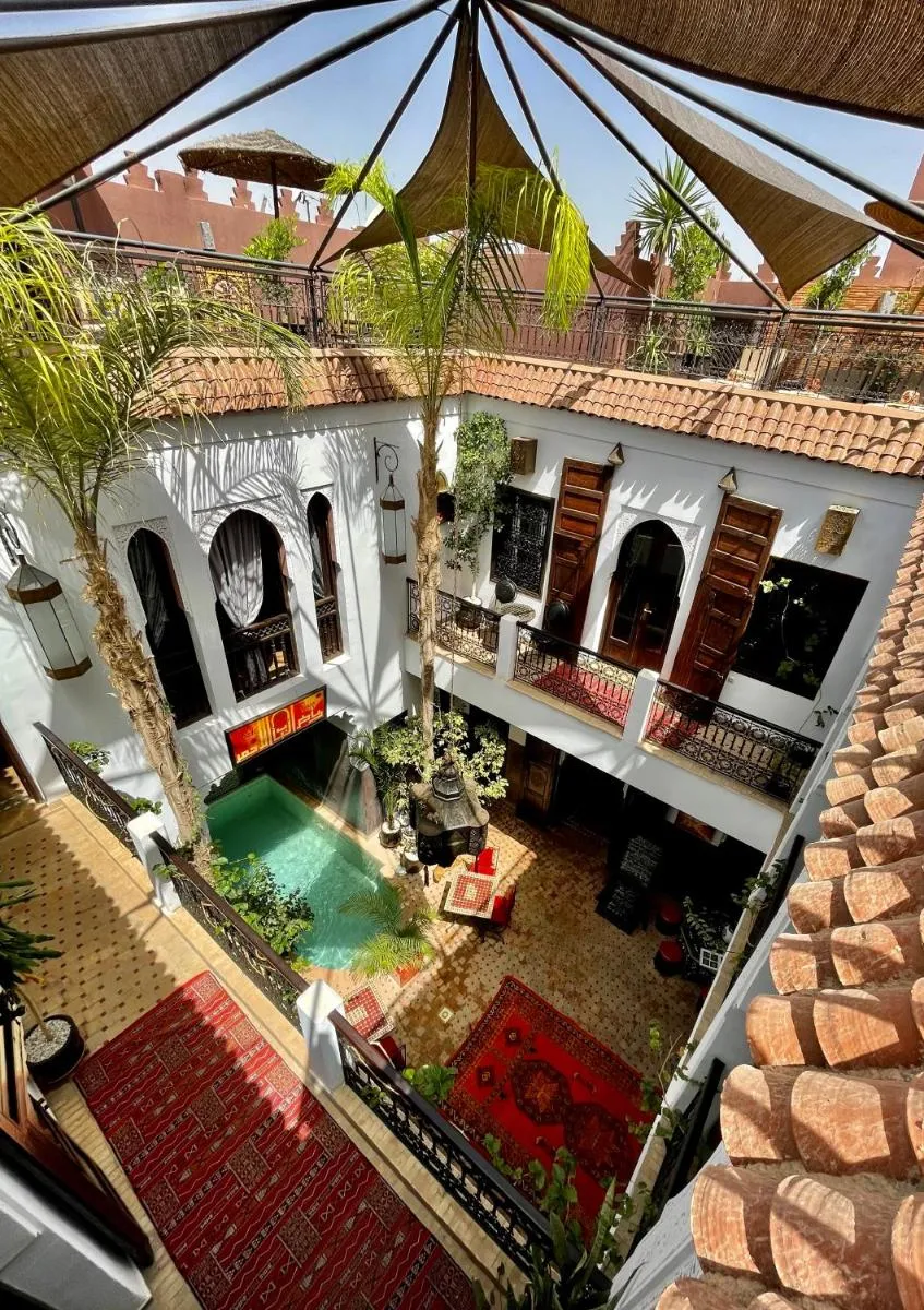 Image 6 of Riad La Porte Rouge By La Siredrah