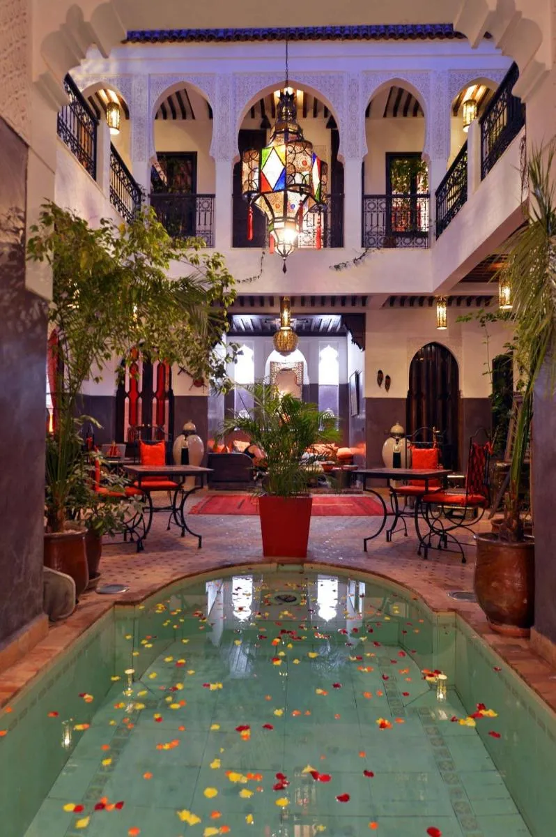 Image 3 of Riad La Porte Rouge By La Siredrah