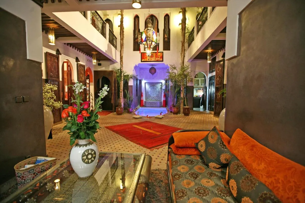 Image 1 of Riad La Porte Rouge By La Siredrah