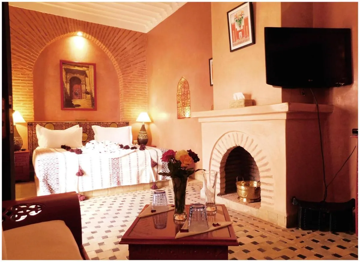 Image 4 of Riad La Rose D’orient